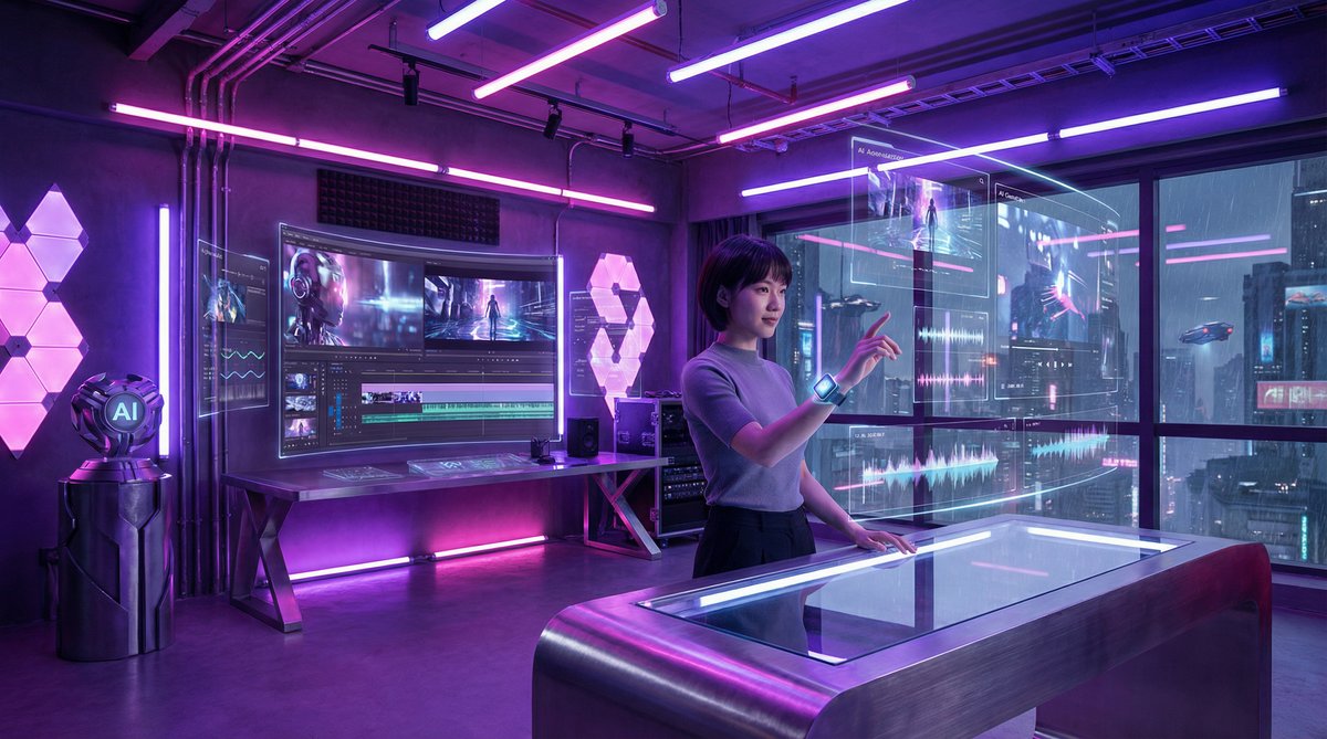 精神小妹AI智能剪辑