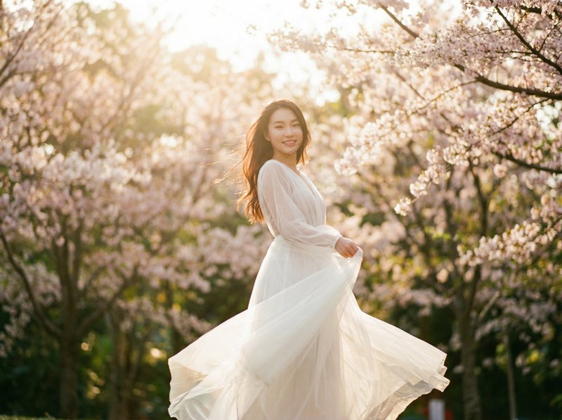 精神小妹原创影视写真教程