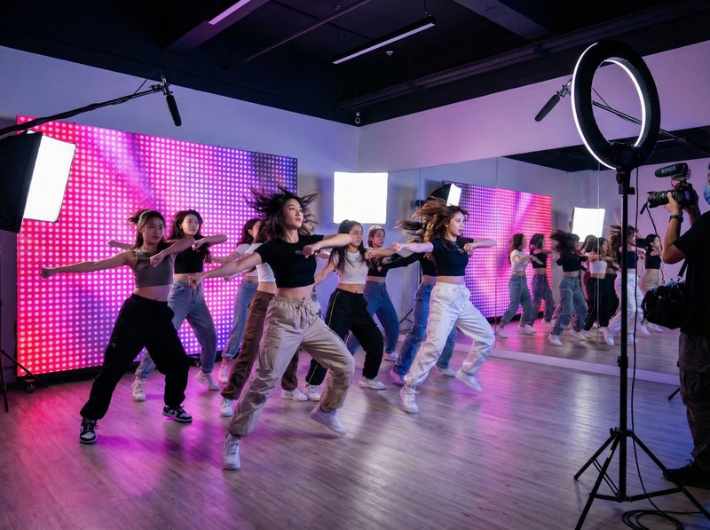 精神小妹舞蹈教程